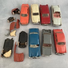 Lot voiture miniature d'occasion  Ervy-le-Châtel