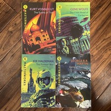 Masterworks paperbacks bundle for sale  BUCKHURST HILL