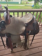 Rich cutter saddle for sale  Holt