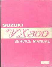 Suzuki vx800 vx800 for sale  DEWSBURY