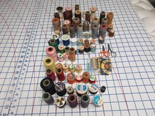 Spools thread different for sale  Asbury Park
