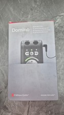 Usado, Transmissor Bellman & Symfon Domino Pro, aberto nunca usado comprar usado  Enviando para Brazil