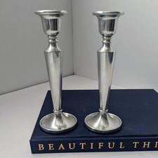 Aluminum silver taper for sale  Seattle