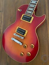 Yamaha Les Paul, Studio Lord, Cherry Burst, 1981 Fabricado no Japão comprar usado  Enviando para Brazil