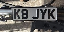 Private plate cherished for sale  WESTON-SUPER-MARE