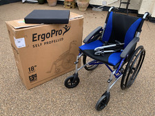 Wheelchair self propelled for sale  AXBRIDGE