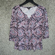 Talbots top womens for sale  Braselton