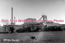 Whitwell colliery derbyshire for sale  SANDY