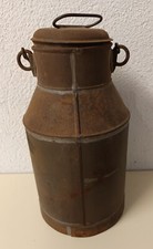 Ancien bidon lait d'occasion  Aubenas