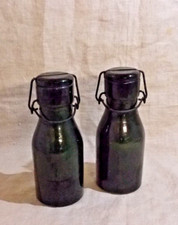 Anciennes bouteilles lait d'occasion  France
