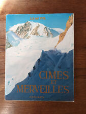 1952 samivel cimes d'occasion  Charmes