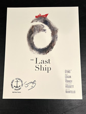 Last ship opening for sale  Scotch Plains