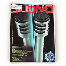 Rivista suono anno usato  Cave