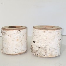 Natural weathered birchwood for sale  Carlinville