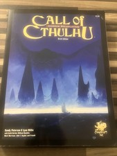 Call cthulhu 6th for sale  GLASGOW