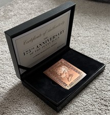 185th anniversary penny for sale  ACCRINGTON