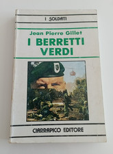 Berretti verdi soldati usato  Garlasco