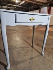Bureau ancien gris d'occasion  Douai