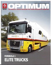 Renault trucks optimum for sale  UK