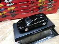 Kyosho - Ferrari MiniCar 6 - F355 Challenge - Preto - 1/64 - Mini carro - R14 comprar usado  Enviando para Brazil