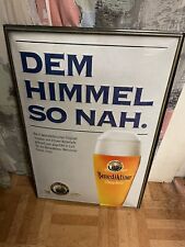 Altes xxl blechschild gebraucht kaufen  Hamburg
