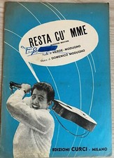 Spartito musicale collezione usato  Milano