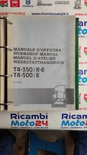 Manuale officina cagiva usato  Milano