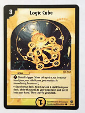 Logic Cube Duel Masters DM02 cartão comum TCG CCG  comprar usado  Enviando para Brazil