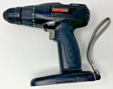 Craftsman 18volt drill for sale  Lehi