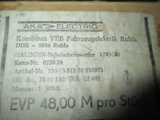1stk nebelscheinwerfer ifa gebraucht kaufen  Greifswald-Alte Stadtteile