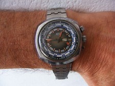 Montre type plongée d'occasion  Marseille I