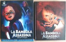 Bambola assassina 1988 usato  Formigine