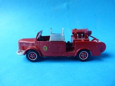 Solido pompiers hotchkiss d'occasion  Podensac