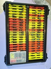 fishing tackle seat box for sale  BROUGH