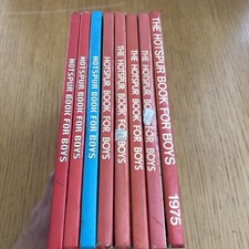Vintage hotspur book for sale  NELSON