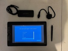 Wacom mobile studio for sale  LONDON