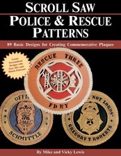 Scroll saw police for sale  Little Falls