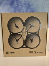 AR Parrot Drone The Flying Video Game, 1.0 Quadricóptero Base Aérea comprar usado AR Parrot Drone The Flying Video Game, 1.0 Quadricóptero Base Aérea comprar usado  Enviando para Brazil