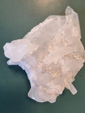 Großer schöner quarzkristall gebraucht kaufen  Bobenheim-Roxheim
