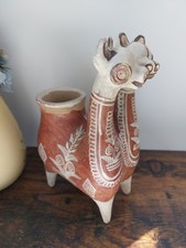 Peruvian clay pottery for sale  CROWBOROUGH