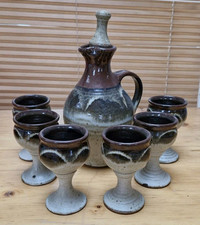 New zealand pottery for sale  BARNSTAPLE