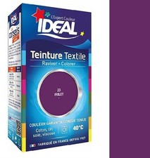 Teinture fixateur violet d'occasion  Blangy-sur-Bresle