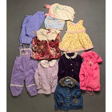 Vintage girls month for sale  Sweeny