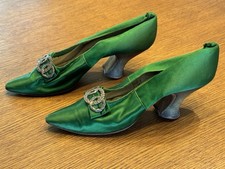 Monquignon chaussures époque d'occasion  Biarritz