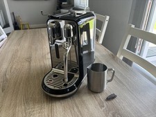 Sage nespresso creatista for sale  ELLESMERE PORT