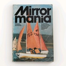 Mirror mania sailing for sale  CARMARTHEN