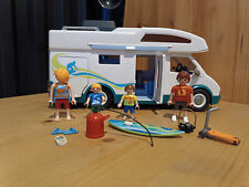 Playmobil camping 6671 d'occasion  Vieux-Condé