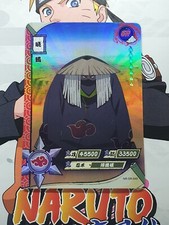 Carte naruto kayou d'occasion  Bruay-la-Buissière