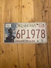Vintage oklahoma private for sale  WISHAW