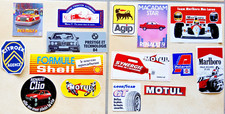 Lot autocollant sticker d'occasion  Francheville